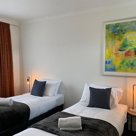 The Astor Hotel Motel Goulburn Zewnętrze zdjęcie
