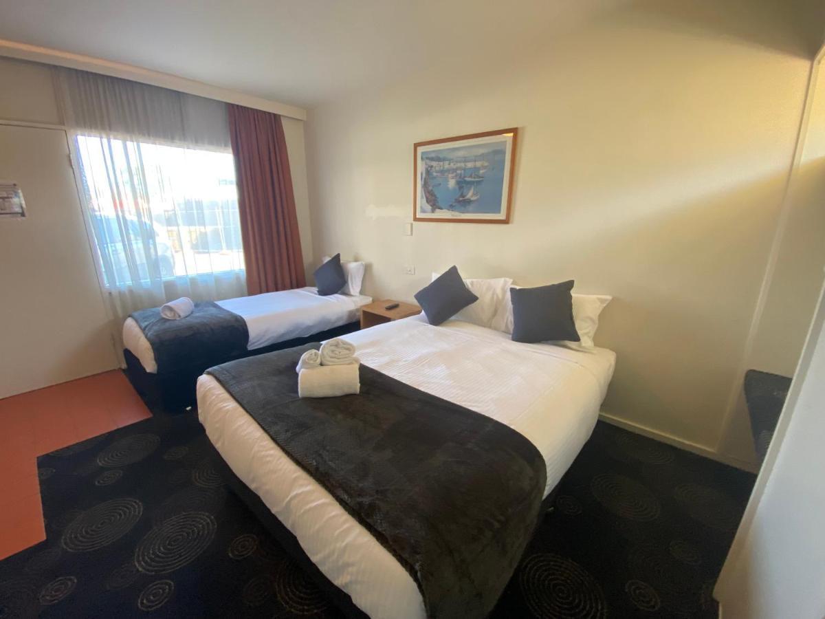 The Astor Hotel Motel Goulburn Zewnętrze zdjęcie