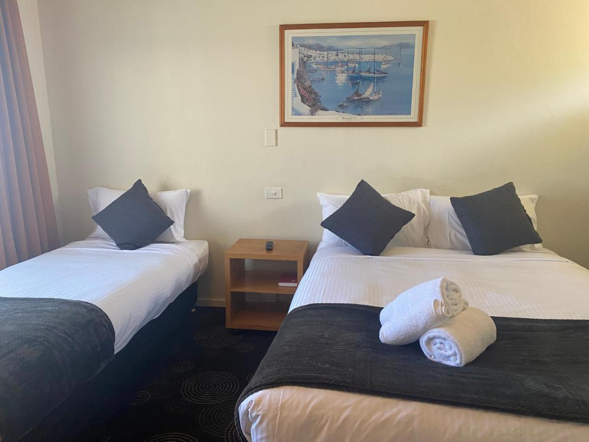 The Astor Hotel Motel Goulburn Zewnętrze zdjęcie