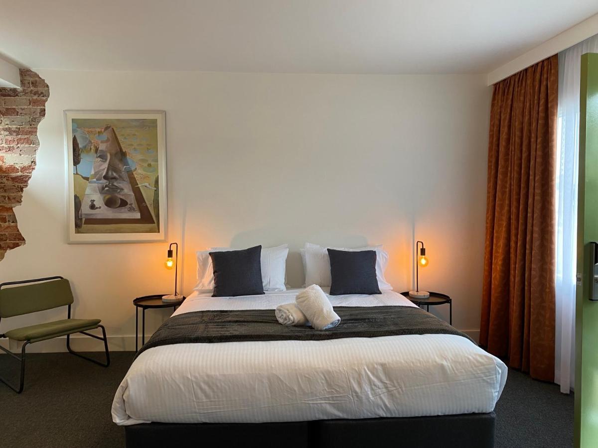 The Astor Hotel Motel Goulburn Zewnętrze zdjęcie