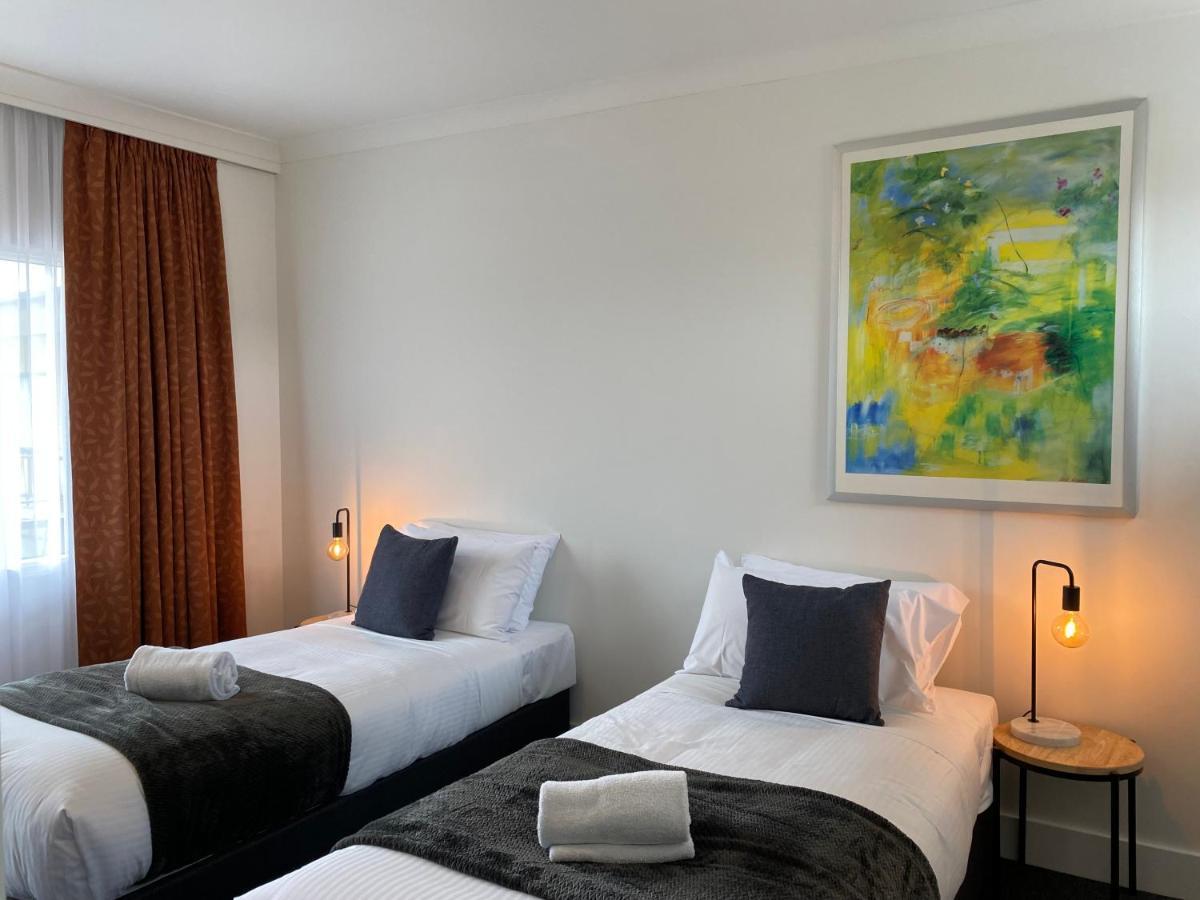 The Astor Hotel Motel Goulburn Zewnętrze zdjęcie