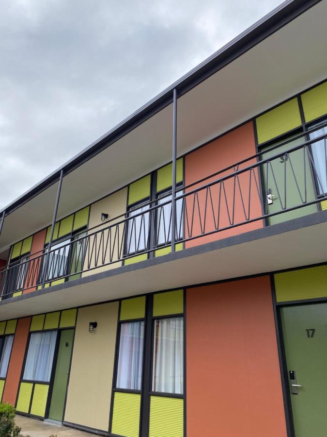 The Astor Hotel Motel Goulburn Zewnętrze zdjęcie