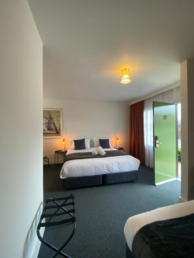 The Astor Hotel Motel Goulburn Zewnętrze zdjęcie