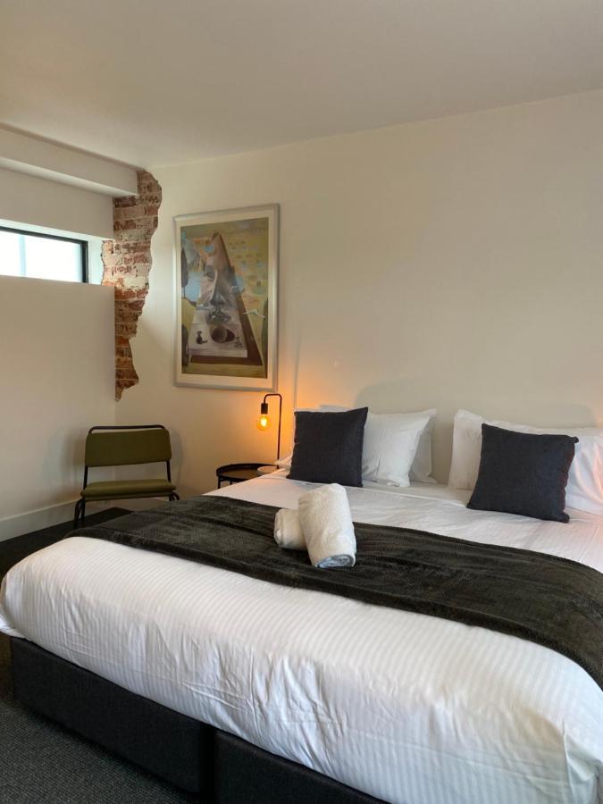 The Astor Hotel Motel Goulburn Zewnętrze zdjęcie