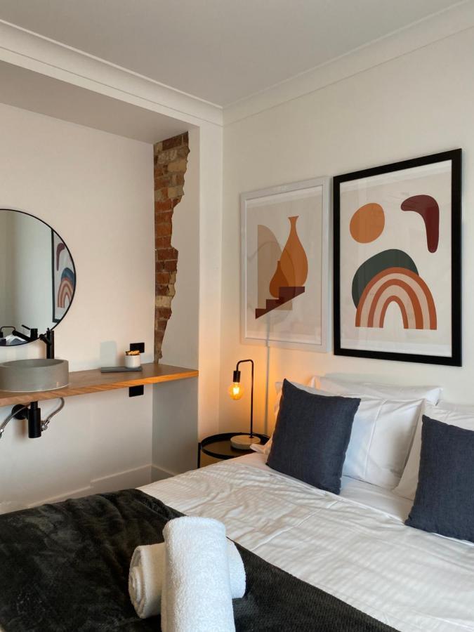 The Astor Hotel Motel Goulburn Zewnętrze zdjęcie