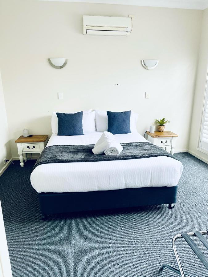 The Astor Hotel Motel Goulburn Zewnętrze zdjęcie
