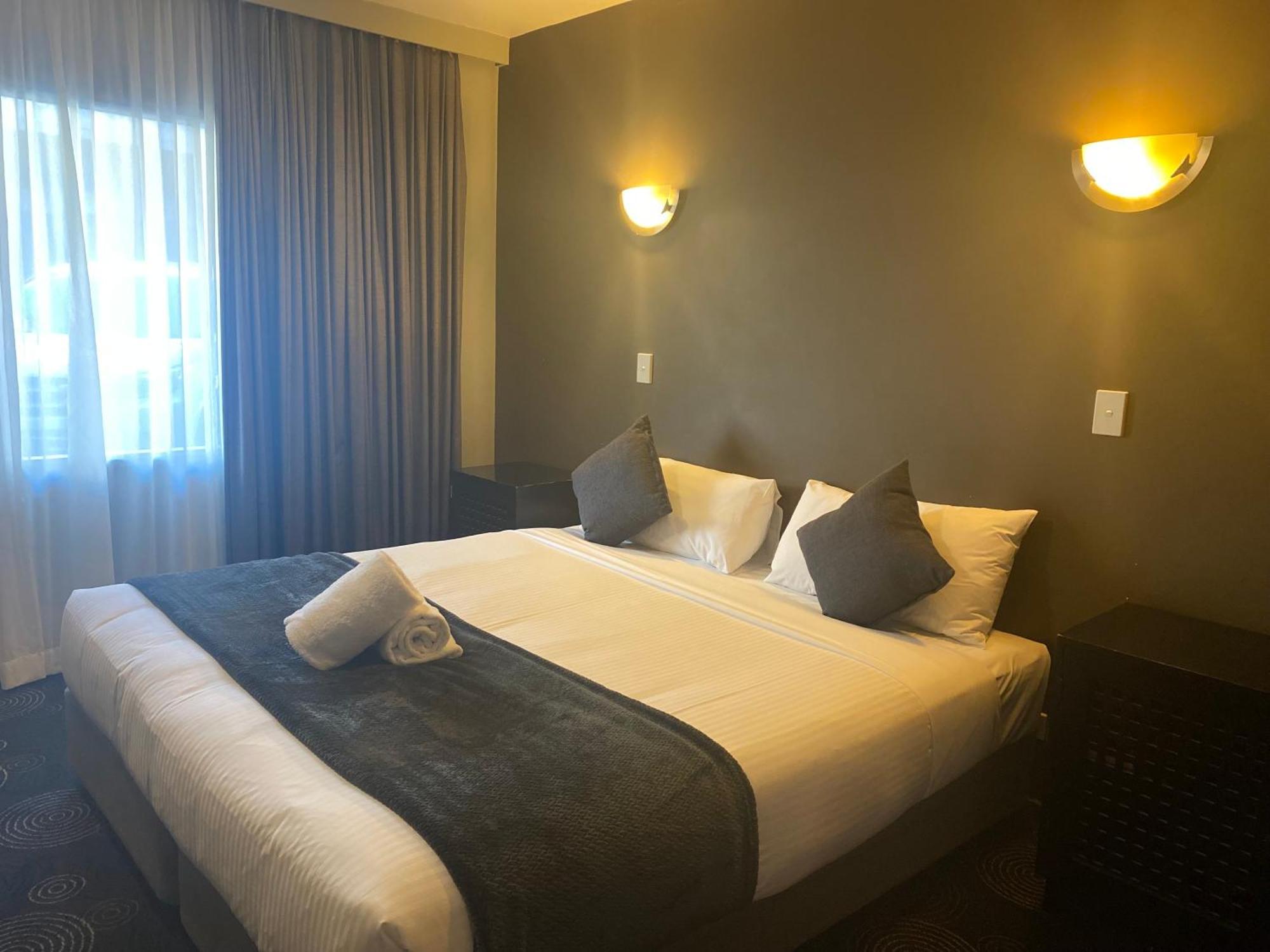 The Astor Hotel Motel Goulburn Pokój zdjęcie