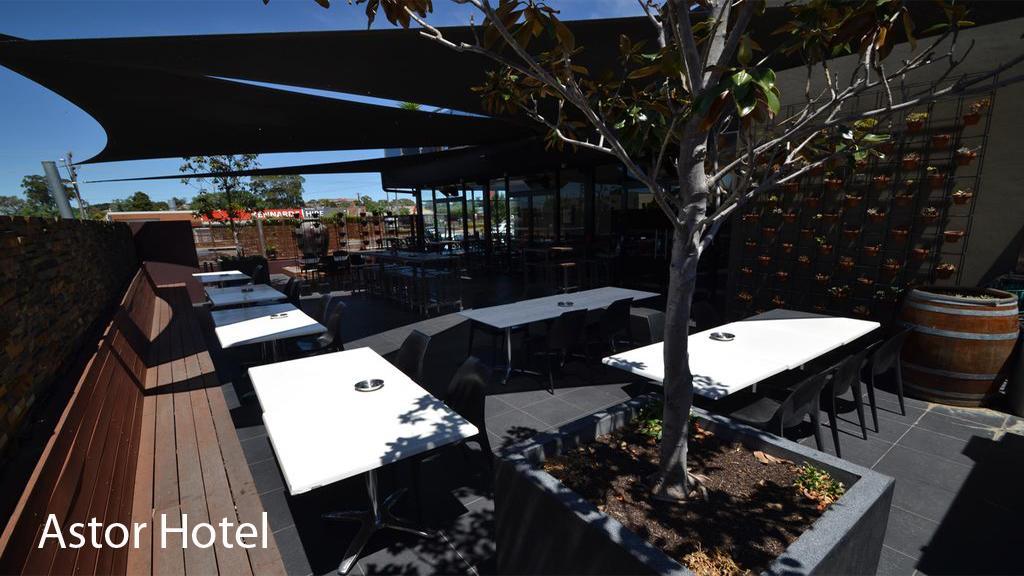 The Astor Hotel Motel Goulburn Zewnętrze zdjęcie
