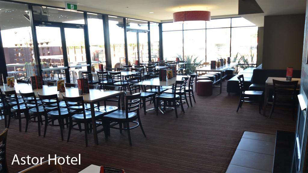 The Astor Hotel Motel Goulburn Zewnętrze zdjęcie